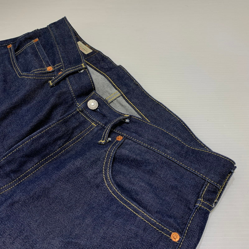 【中古品】【メンズ】 Levi’s リーバイス 501 DENIM PANTS PC9-0047H-0001 デニムパンツ ボトムス ジーンズ ボタン裏 刻印5286 復刻 156-260923-ko-24-teih サイズ：W34L30 カラー：インディゴ 万代Net店