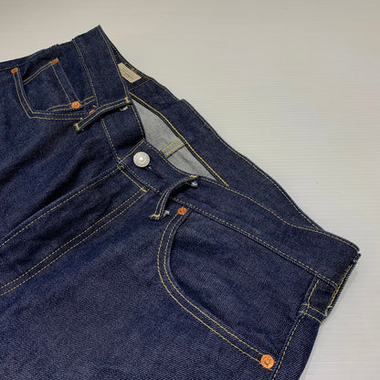 【中古品】【メンズ】 Levi’s リーバイス 501 DENIM PANTS PC9-0047H-0001 デニムパンツ ボトムス ジーンズ ボタン裏 刻印5286 復刻 156-260923-ko-24-teih サイズ：W34L30 カラー：インディゴ 万代Net店