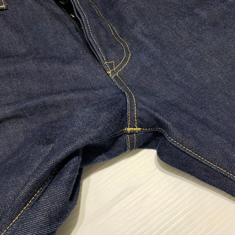 【中古品】【メンズ】 Levi’s リーバイス 501 DENIM PANTS PC9-0047H-0001 デニムパンツ ボトムス ジーンズ ボタン裏 刻印5286 復刻 156-260923-ko-24-teih サイズ：W34L30 カラー：インディゴ 万代Net店