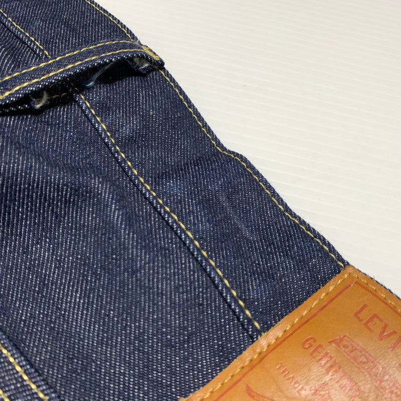 【中古品】【メンズ】 Levi’s リーバイス 501 DENIM PANTS PC9-0047H-0001 デニムパンツ ボトムス ジーンズ ボタン裏 刻印5286 復刻 156-260923-ko-24-teih サイズ：W34L30 カラー：インディゴ 万代Net店