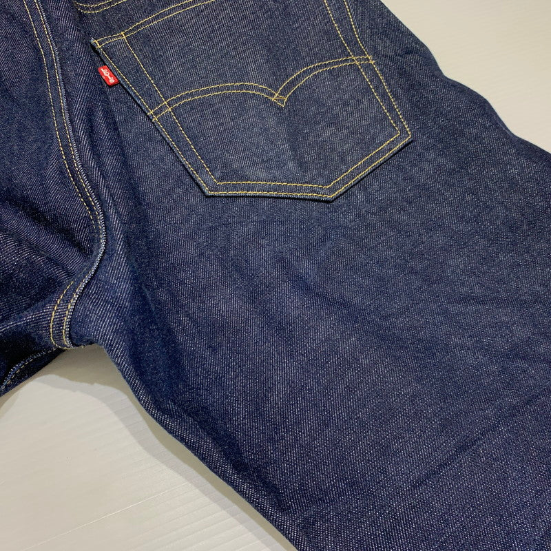 【中古品】【メンズ】 Levi’s リーバイス 501 DENIM PANTS PC9-0047H-0001 デニムパンツ ボトムス ジーンズ ボタン裏 刻印5286 復刻 156-260923-ko-24-teih サイズ：W34L30 カラー：インディゴ 万代Net店