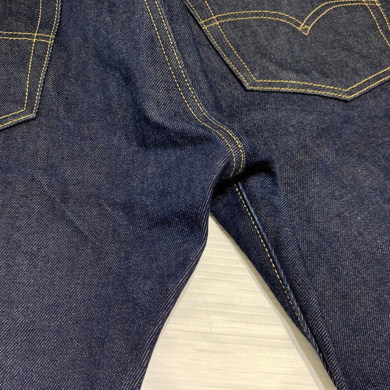 【中古品】【メンズ】 Levi’s リーバイス 501 DENIM PANTS PC9-0047H-0001 デニムパンツ ボトムス ジーンズ ボタン裏 刻印5286 復刻 156-260923-ko-24-teih サイズ：W34L30 カラー：インディゴ 万代Net店