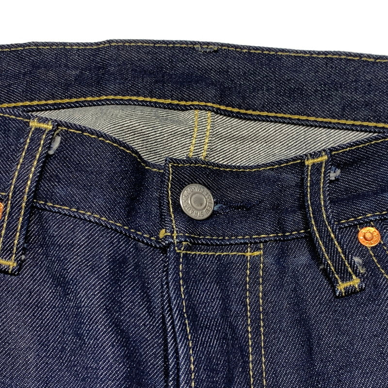 【中古品】【メンズ】 Levi’s リーバイス 501 DENIM PANTS PC9-0047H-0001 デニムパンツ ボトムス ジーンズ ボタン裏 刻印5286 復刻 156-260923-ko-24-teih サイズ：W34L30 カラー：インディゴ 万代Net店