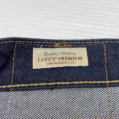 【中古品】【メンズ】 Levi’s リーバイス 501 DENIM PANTS PC9-0047H-0001 デニムパンツ ボトムス ジーンズ ボタン裏 刻印5286 復刻 156-260923-ko-24-teih サイズ：W34L30 カラー：インディゴ 万代Net店