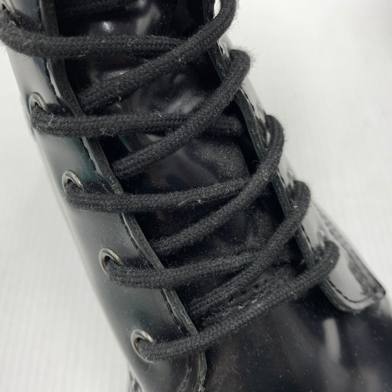 【中古品】【メンズ】 DR.MARTENS ドクターマーチン AW006 JADON HI ジョーダン ハイ ブーツ 靴 ハイカット 10ホール 164-260929-ko-24-teih サイズ：UK9 カラー：ブラック 万代Net店