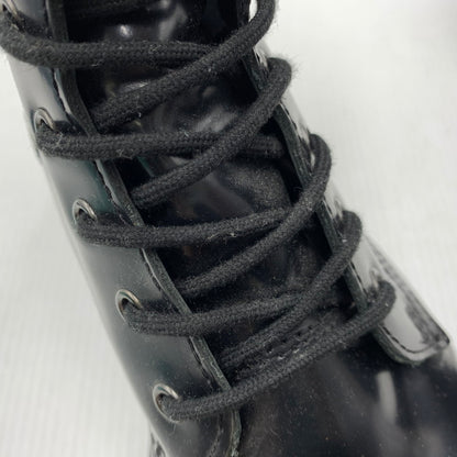 【中古品】【メンズ】 DR.MARTENS ドクターマーチン AW006 JADON HI ジョーダン ハイ ブーツ 靴 ハイカット 10ホール 164-260929-ko-24-teih サイズ：UK9 カラー：ブラック 万代Net店