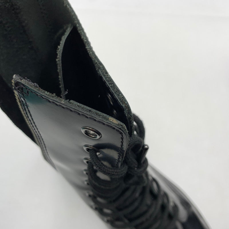 【中古品】【メンズ】 DR.MARTENS ドクターマーチン AW006 JADON HI ジョーダン ハイ ブーツ 靴 ハイカット 10ホール 164-260929-ko-24-teih サイズ：UK9 カラー：ブラック 万代Net店