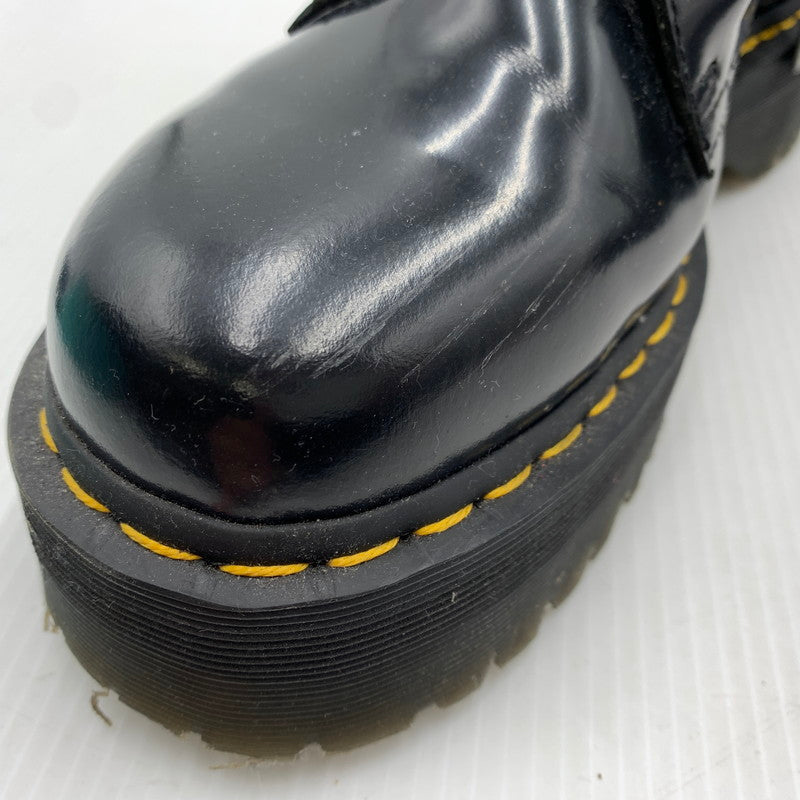 【中古品】【メンズ】 DR.MARTENS ドクターマーチン AW006 JADON HI ジョーダン ハイ ブーツ 靴 ハイカット 10ホール 164-260929-ko-24-teih サイズ：UK9 カラー：ブラック 万代Net店