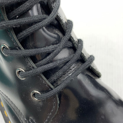 【中古品】【メンズ】 DR.MARTENS ドクターマーチン AW006 JADON HI ジョーダン ハイ ブーツ 靴 ハイカット 10ホール 164-260929-ko-24-teih サイズ：UK9 カラー：ブラック 万代Net店
