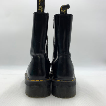 【中古品】【メンズ】 DR.MARTENS ドクターマーチン AW006 JADON HI ジョーダン ハイ ブーツ 靴 ハイカット 10ホール 164-260929-ko-24-teih サイズ：UK9 カラー：ブラック 万代Net店