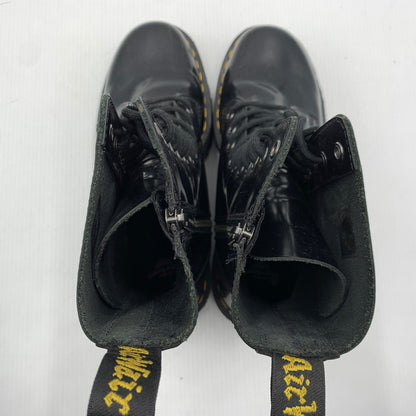 【中古品】【メンズ】 DR.MARTENS ドクターマーチン AW006 JADON HI ジョーダン ハイ ブーツ 靴 ハイカット 10ホール 164-260929-ko-24-teih サイズ：UK9 カラー：ブラック 万代Net店
