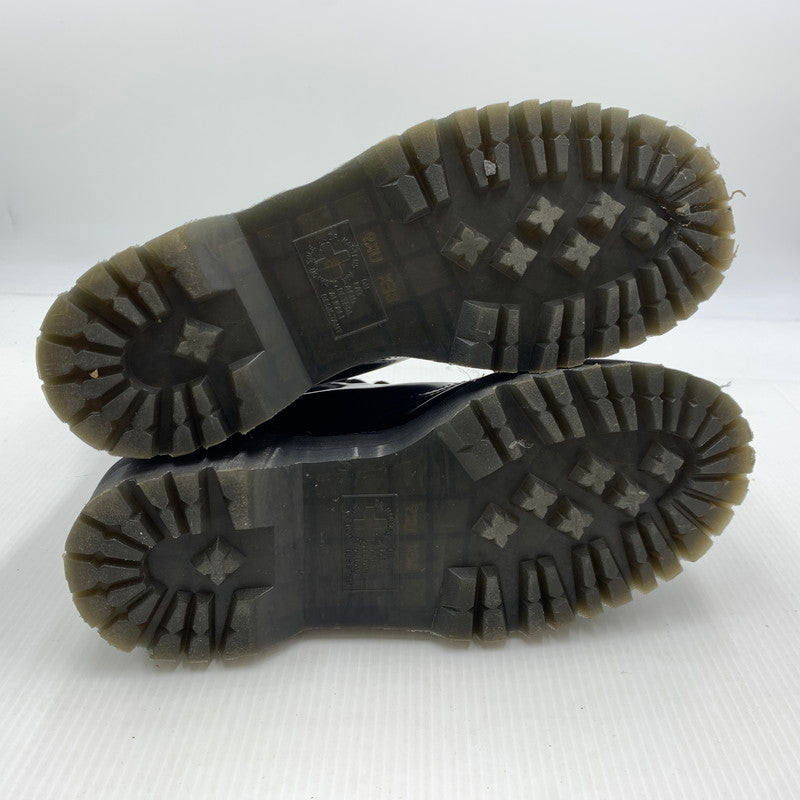 【中古品】【メンズ】 DR.MARTENS ドクターマーチン AW006 JADON HI ジョーダン ハイ ブーツ 靴 ハイカット 10ホール 164-260929-ko-24-teih サイズ：UK9 カラー：ブラック 万代Net店