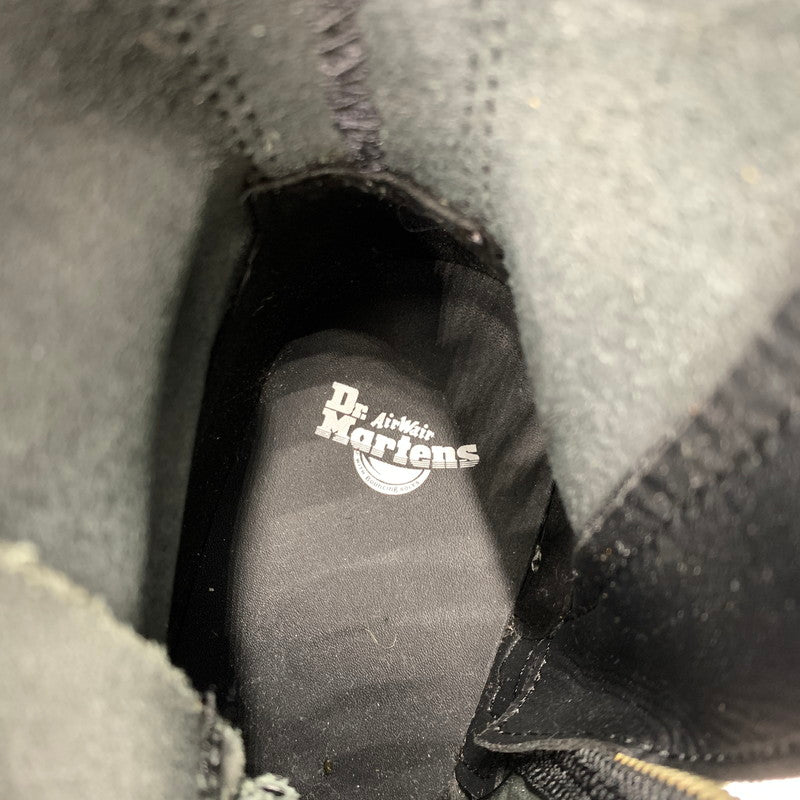 【中古品】【メンズ】 DR.MARTENS ドクターマーチン AW006 JADON HI ジョーダン ハイ ブーツ 靴 ハイカット 10ホール 164-260929-ko-24-teih サイズ：UK9 カラー：ブラック 万代Net店