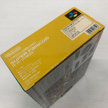【中古品】 ニンテンドークラシックミニ　スーパーファミコン　本体　動作確認済 023-260509-ns-01-teih 万代Net店