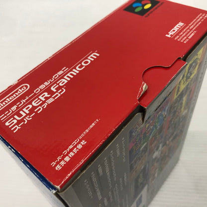 【中古品】 ニンテンドークラシックミニ　スーパーファミコン　本体　動作確認済 023-260509-ns-01-teih 万代Net店