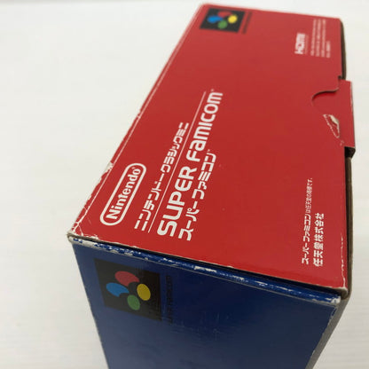 【中古品】 ニンテンドークラシックミニ　スーパーファミコン　本体　動作確認済 023-260509-ns-01-teih 万代Net店