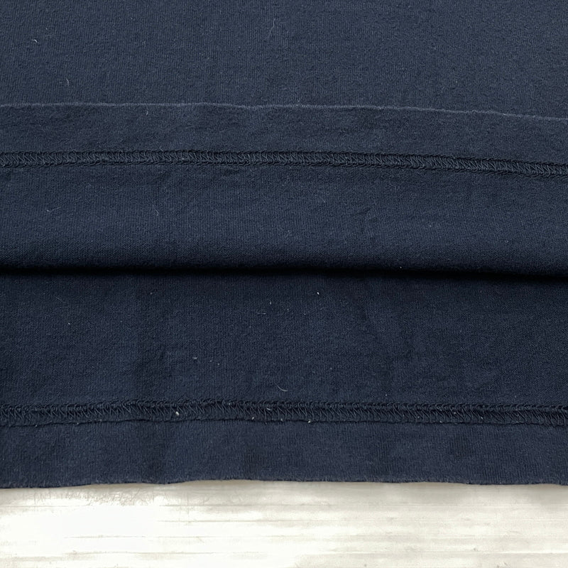 【中古品】【メンズ】 SUPREME シュプリーム SMALL BOX TEE S/S スモール ボックス ロゴ Tシャツ ショート スリーブ 半袖 トップス 149-260923-sa-09-teih サイズ：M カラー：ネイビー 万代Net店