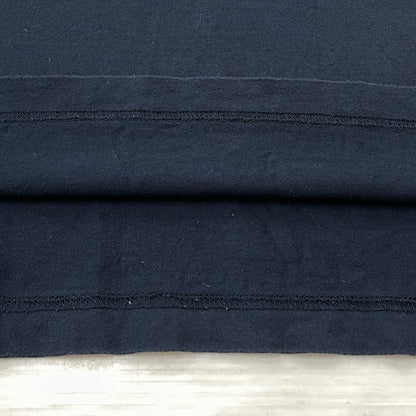 【中古品】【メンズ】 SUPREME シュプリーム SMALL BOX TEE S/S スモール ボックス ロゴ Tシャツ ショート スリーブ 半袖 トップス 149-260923-sa-09-teih サイズ：M カラー：ネイビー 万代Net店