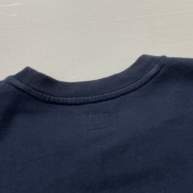 【中古品】【メンズ】 SUPREME シュプリーム SMALL BOX TEE S/S スモール ボックス ロゴ Tシャツ ショート スリーブ 半袖 トップス 149-260923-sa-09-teih サイズ：M カラー：ネイビー 万代Net店