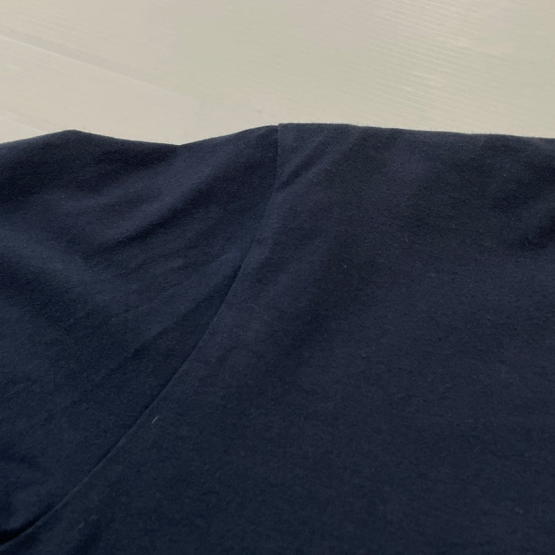 【中古品】【メンズ】 SUPREME シュプリーム SMALL BOX TEE S/S スモール ボックス ロゴ Tシャツ ショート スリーブ 半袖 トップス 149-260923-sa-09-teih サイズ：M カラー：ネイビー 万代Net店