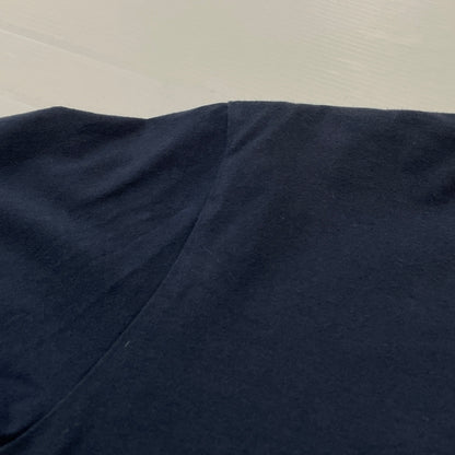 【中古品】【メンズ】 SUPREME シュプリーム SMALL BOX TEE S/S スモール ボックス ロゴ Tシャツ ショート スリーブ 半袖 トップス 149-260923-sa-09-teih サイズ：M カラー：ネイビー 万代Net店
