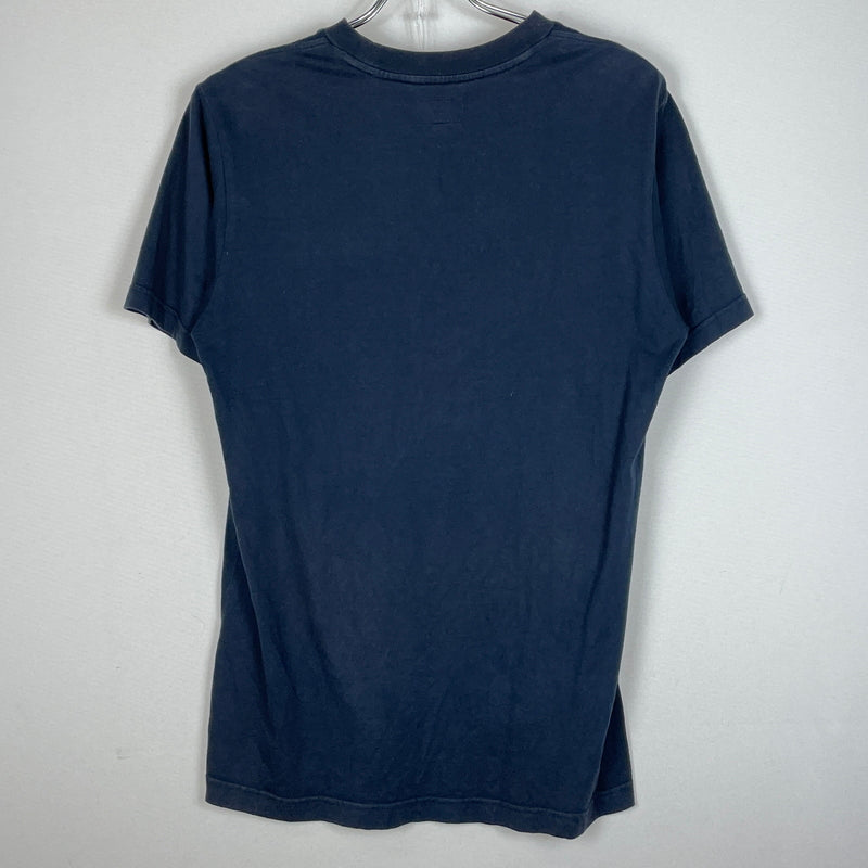 【中古品】【メンズ】 SUPREME シュプリーム SMALL BOX TEE S/S スモール ボックス ロゴ Tシャツ ショート スリーブ 半袖 トップス 149-260923-sa-09-teih サイズ：M カラー：ネイビー 万代Net店