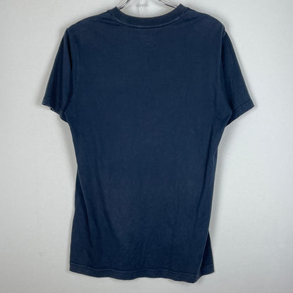 【中古品】【メンズ】 SUPREME シュプリーム SMALL BOX TEE S/S スモール ボックス ロゴ Tシャツ ショート スリーブ 半袖 トップス 149-260923-sa-09-teih サイズ：M カラー：ネイビー 万代Net店