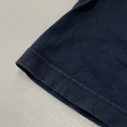 【中古品】【メンズ】 SUPREME シュプリーム SMALL BOX TEE S/S スモール ボックス ロゴ Tシャツ ショート スリーブ 半袖 トップス 149-260923-sa-09-teih サイズ：M カラー：ネイビー 万代Net店