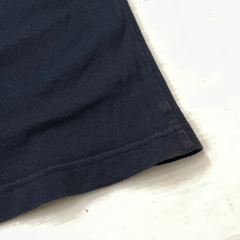 【中古品】【メンズ】 SUPREME シュプリーム SMALL BOX TEE S/S スモール ボックス ロゴ Tシャツ ショート スリーブ 半袖 トップス 149-260923-sa-09-teih サイズ：M カラー：ネイビー 万代Net店
