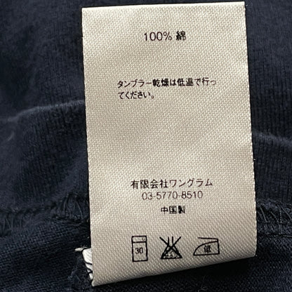 【中古品】【メンズ】 SUPREME シュプリーム SMALL BOX TEE S/S スモール ボックス ロゴ Tシャツ ショート スリーブ 半袖 トップス 149-260923-sa-09-teih サイズ：M カラー：ネイビー 万代Net店