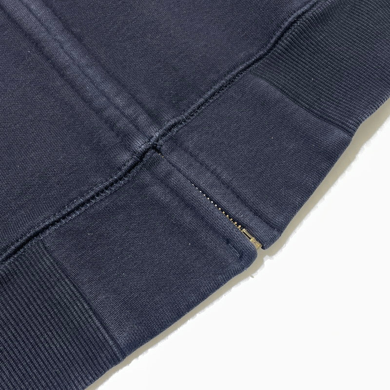 【中古品】【メンズ】 Carhartt WIP カーハート ワークインプログレス HOODED CHASE JACKET I026385 フーデッド チェース ジャケット 長袖 トップス ジップアップ パーカー 145-260925-yo-08-teih サイズ：L カラー：ダークネイビー 万代Net店