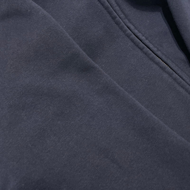 【中古品】【メンズ】 Carhartt WIP カーハート ワークインプログレス HOODED CHASE JACKET I026385 フーデッド チェース ジャケット 長袖 トップス ジップアップ パーカー 145-260925-yo-08-teih サイズ：L カラー：ダークネイビー 万代Net店