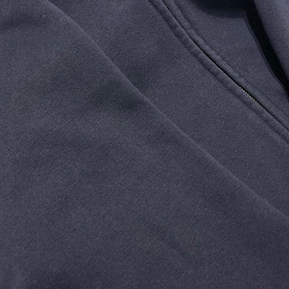 【中古品】【メンズ】 Carhartt WIP カーハート ワークインプログレス HOODED CHASE JACKET I026385 フーデッド チェース ジャケット 長袖 トップス ジップアップ パーカー 145-260925-yo-08-teih サイズ：L カラー：ダークネイビー 万代Net店