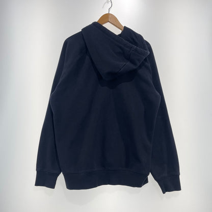 【中古品】【メンズ】 Carhartt WIP カーハート ワークインプログレス HOODED CHASE JACKET I026385 フーデッド チェース ジャケット 長袖 トップス ジップアップ パーカー 145-260925-yo-08-teih サイズ：L カラー：ダークネイビー 万代Net店