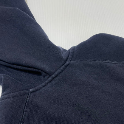 【中古品】【メンズ】 Carhartt WIP カーハート ワークインプログレス HOODED CHASE JACKET I026385 フーデッド チェース ジャケット 長袖 トップス ジップアップ パーカー 145-260925-yo-08-teih サイズ：L カラー：ダークネイビー 万代Net店