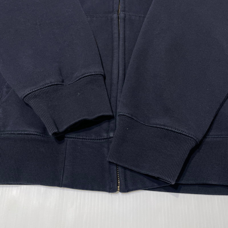 【中古品】【メンズ】 Carhartt WIP カーハート ワークインプログレス HOODED CHASE JACKET I026385 フーデッド チェース ジャケット 長袖 トップス ジップアップ パーカー 145-260925-yo-08-teih サイズ：L カラー：ダークネイビー 万代Net店
