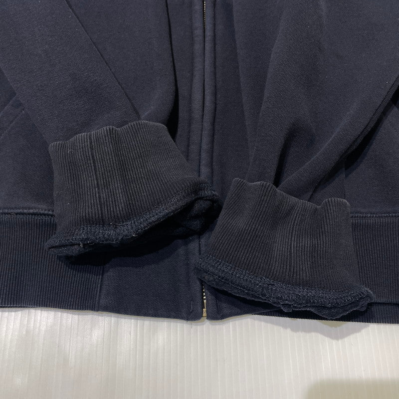 【中古品】【メンズ】 Carhartt WIP カーハート ワークインプログレス HOODED CHASE JACKET I026385 フーデッド チェース ジャケット 長袖 トップス ジップアップ パーカー 145-260925-yo-08-teih サイズ：L カラー：ダークネイビー 万代Net店
