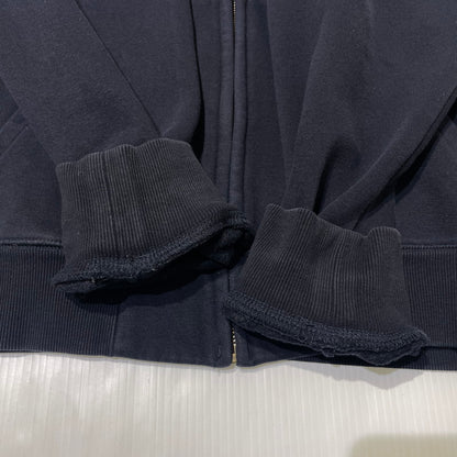【中古品】【メンズ】 Carhartt WIP カーハート ワークインプログレス HOODED CHASE JACKET I026385 フーデッド チェース ジャケット 長袖 トップス ジップアップ パーカー 145-260925-yo-08-teih サイズ：L カラー：ダークネイビー 万代Net店