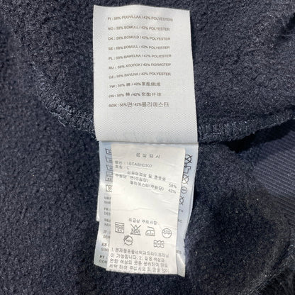 【中古品】【メンズ】 Carhartt WIP カーハート ワークインプログレス HOODED CHASE JACKET I026385 フーデッド チェース ジャケット 長袖 トップス ジップアップ パーカー 145-260925-yo-08-teih サイズ：L カラー：ダークネイビー 万代Net店