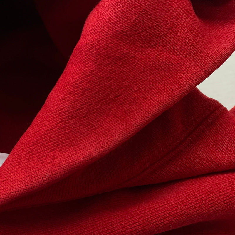 【中古品】【メンズ】 CHAMPION チャンピオン 90's REVERSE WEAVE HOODIE "CORNELL" 90年代 リバースウェーブ フーディ コーネル プルーオーバーパーカー 145-260923-sa-06-teih サイズ：XL カラー：レッド 万代Net店