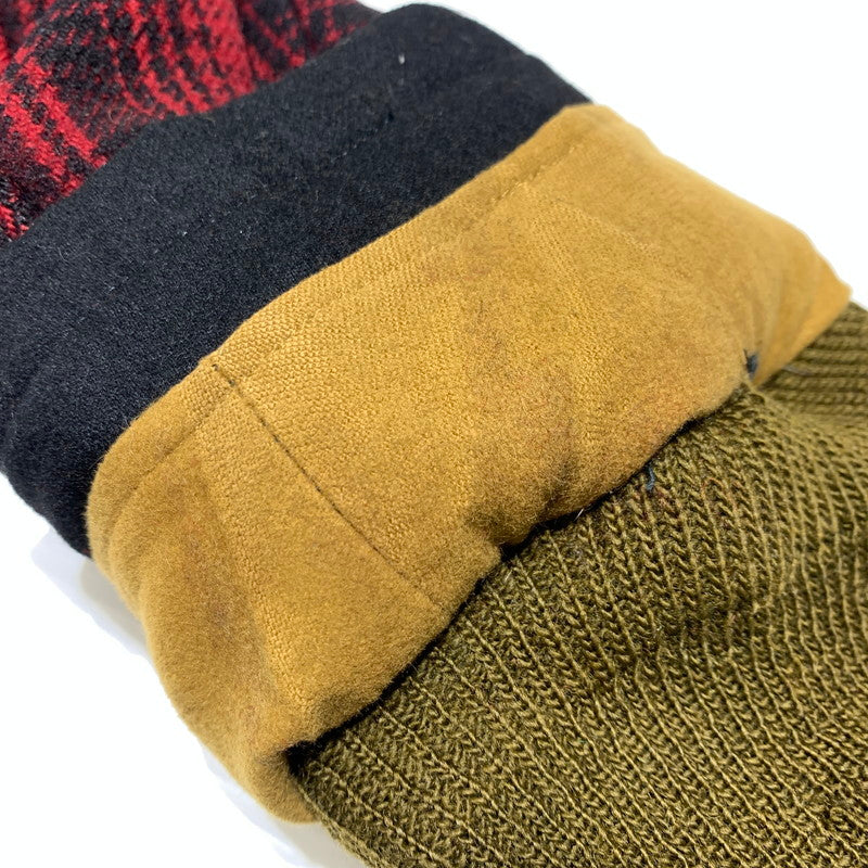 【現状渡し品】【メンズ】 WOO LRICH ウールリッチ 50's WOOL HUNTING JACKET VINTAGE 50年代 ウール ハンティング ジャケット アウター ヴィンテージ 144-260927-ko-15-teih サイズ：40 カラー：レッド 万代Net店