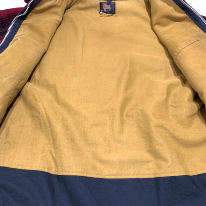 【現状渡し品】【メンズ】 WOO LRICH ウールリッチ 50's WOOL HUNTING JACKET VINTAGE 50年代 ウール ハンティング ジャケット アウター ヴィンテージ 144-260927-ko-15-teih サイズ：40 カラー：レッド 万代Net店