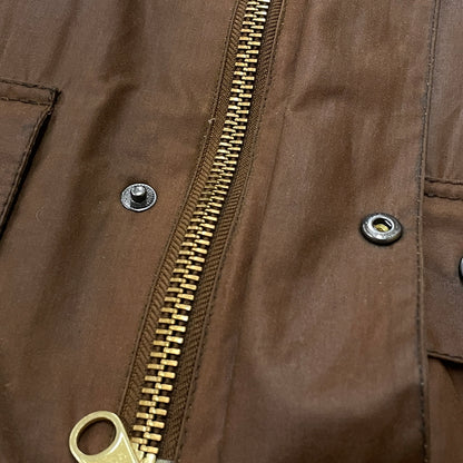 【中古品】【メンズ】 BARBOUR バーブァー BEDALE JACKET 1402196 ビデイル ジャケット アウター 145-260923-sa-04-teih サイズ：42 カラー：ブラウン 万代Net店