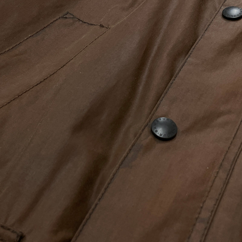 【中古品】【メンズ】 BARBOUR バーブァー BEDALE JACKET 1402196 ビデイル ジャケット アウター 145-260923-sa-04-teih サイズ：42 カラー：ブラウン 万代Net店