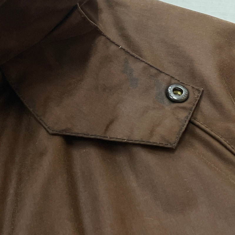【中古品】【メンズ】 BARBOUR バーブァー BEDALE JACKET 1402196 ビデイル ジャケット アウター 145-260923-sa-04-teih サイズ：42 カラー：ブラウン 万代Net店