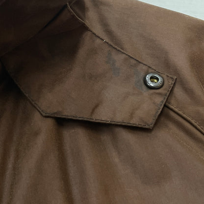 【中古品】【メンズ】 BARBOUR バーブァー BEDALE JACKET 1402196 ビデイル ジャケット アウター 145-260923-sa-04-teih サイズ：42 カラー：ブラウン 万代Net店