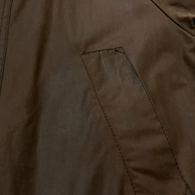 【中古品】【メンズ】 BARBOUR バーブァー BEDALE JACKET 1402196 ビデイル ジャケット アウター 145-260923-sa-04-teih サイズ：42 カラー：ブラウン 万代Net店