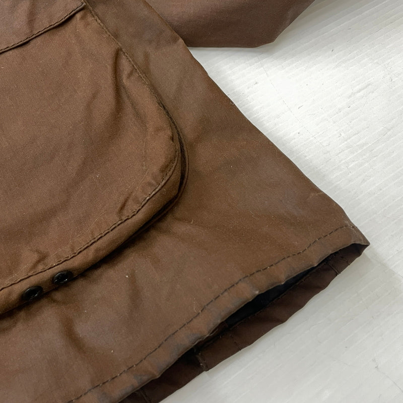 【中古品】【メンズ】 BARBOUR バーブァー BEDALE JACKET 1402196 ビデイル ジャケット アウター 145-260923-sa-04-teih サイズ：42 カラー：ブラウン 万代Net店