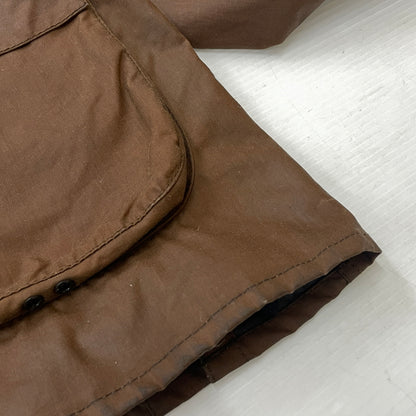 【中古品】【メンズ】 BARBOUR バーブァー BEDALE JACKET 1402196 ビデイル ジャケット アウター 145-260923-sa-04-teih サイズ：42 カラー：ブラウン 万代Net店