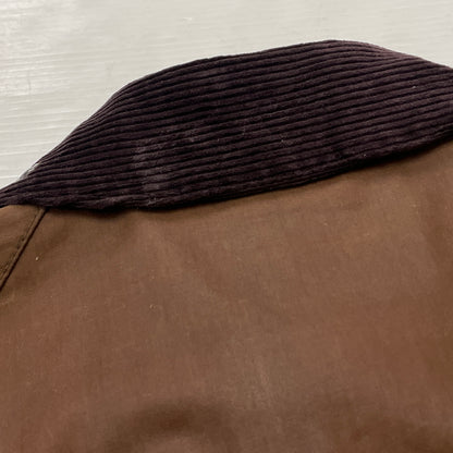 【中古品】【メンズ】 BARBOUR バーブァー BEDALE JACKET 1402196 ビデイル ジャケット アウター 145-260923-sa-04-teih サイズ：42 カラー：ブラウン 万代Net店